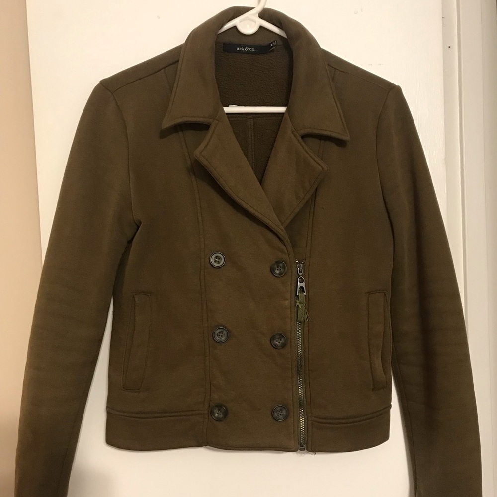 Ark & Co Cotton Jacket